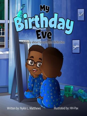 cover image of My Birthday Eve